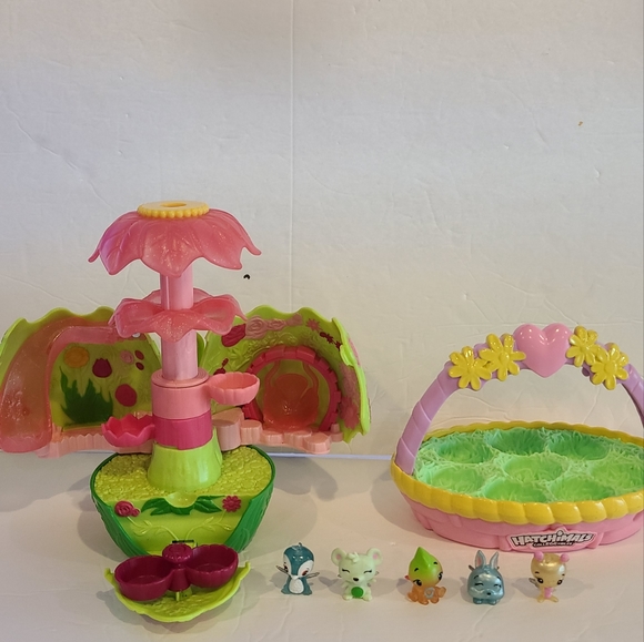 Spin Master Toys Spin Master Hatchimals Colleggtibles Secret Scene